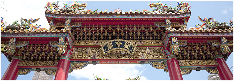 横浜中華街・山手周辺