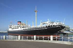 日本郵船氷川丸