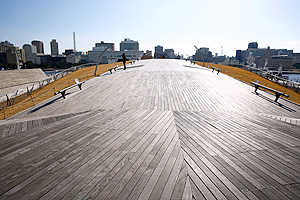 横浜港大さん橋