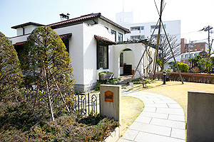 山手西洋館